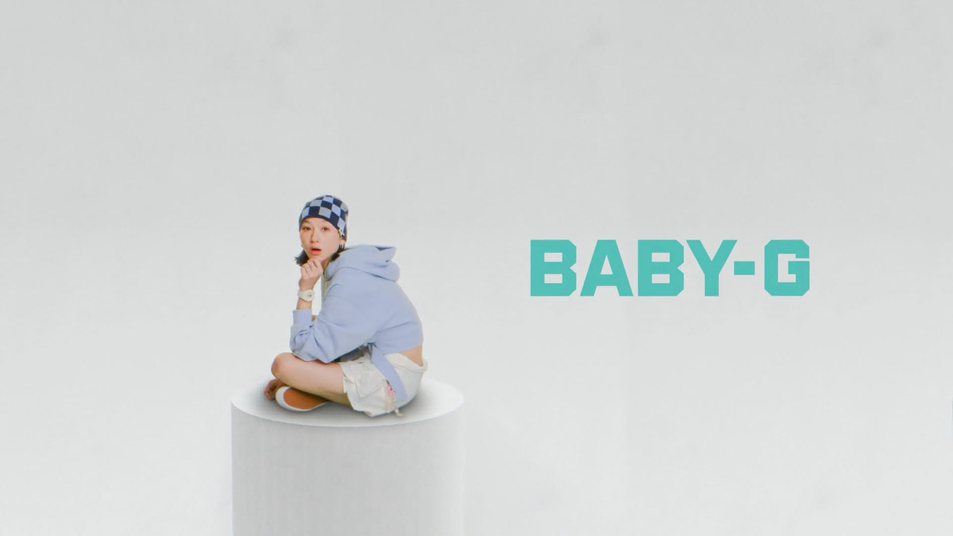 BABY-G – Brand Movie 2024SS