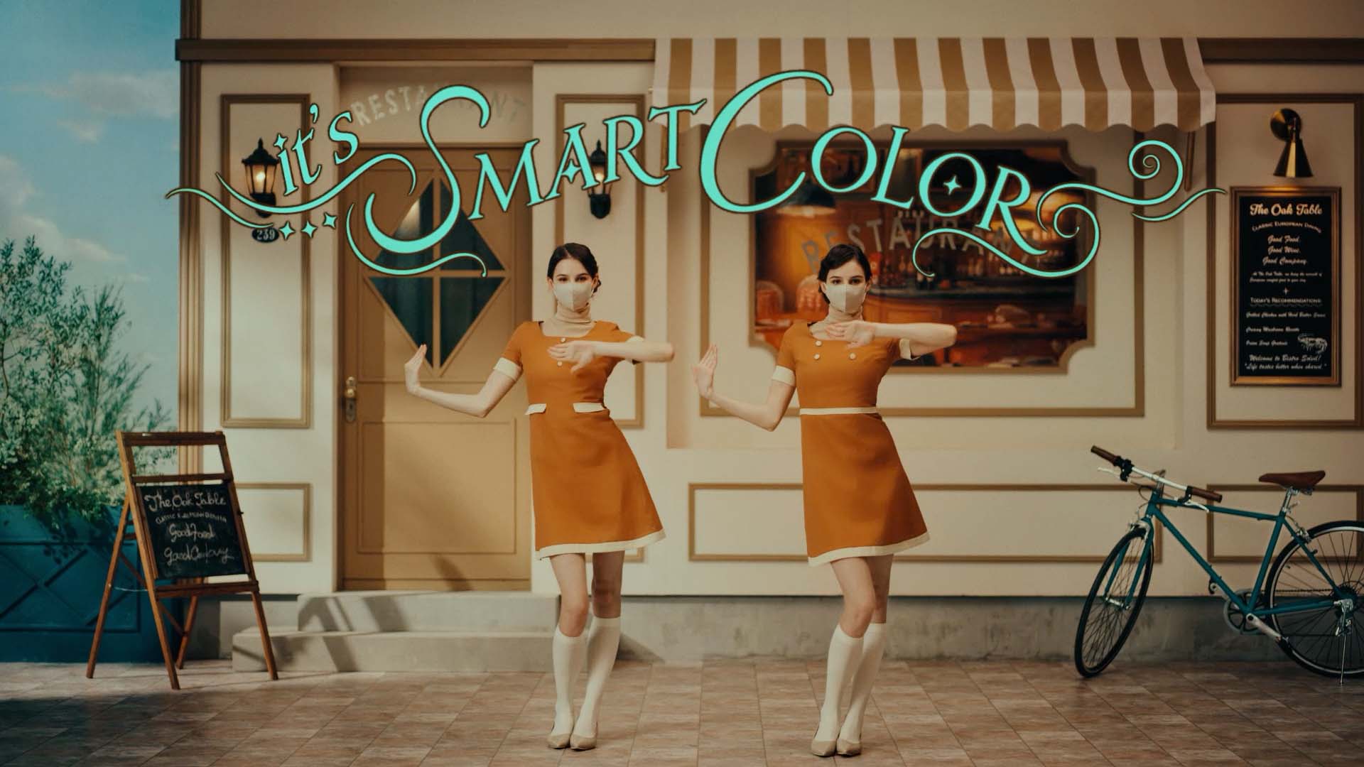 Smart Color